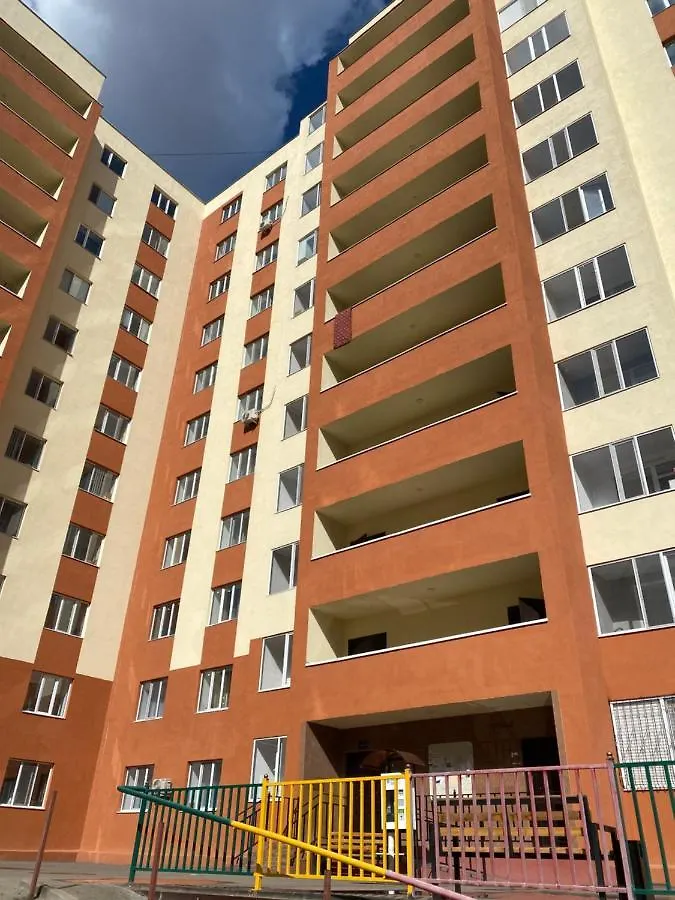 Cozy Apartments In Teniz Residential Complex Astana