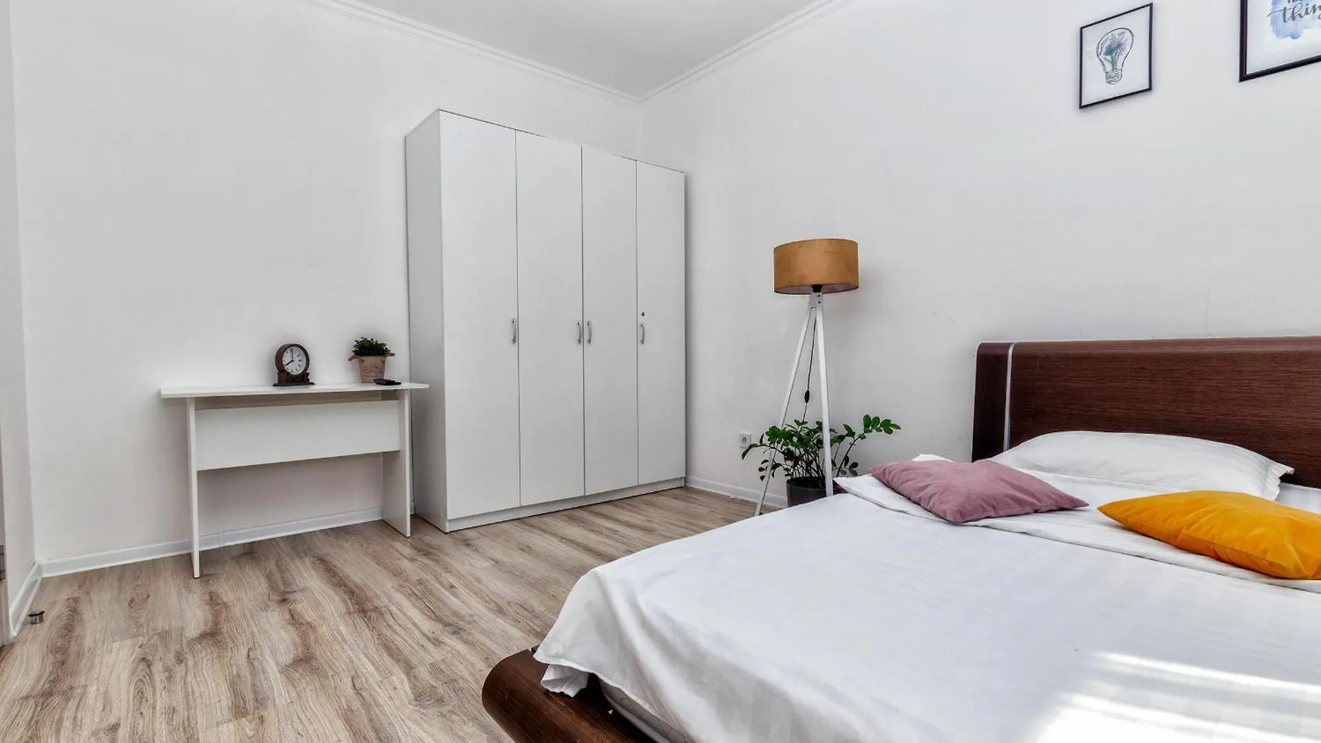 Cozy Apartments In Teniz Residential Complex Astana