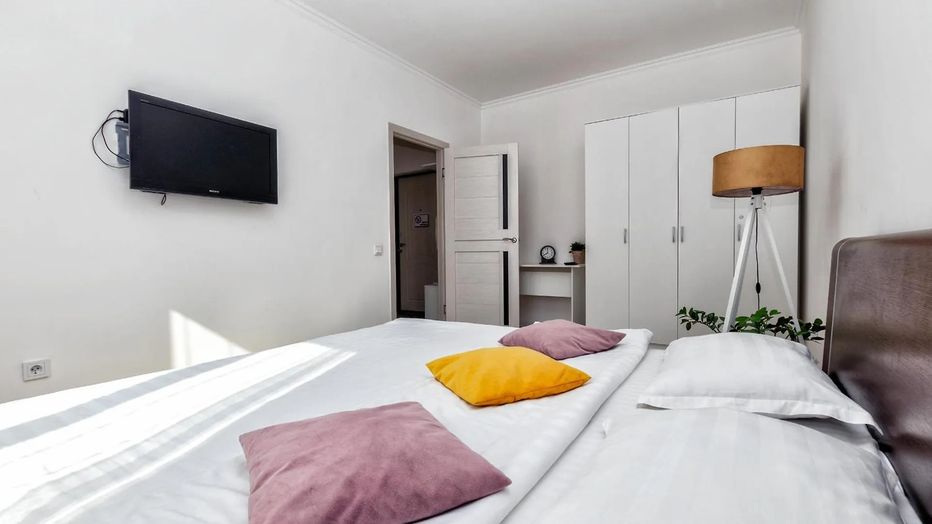 Cozy Apartments In Teniz Residential Complex Astana
