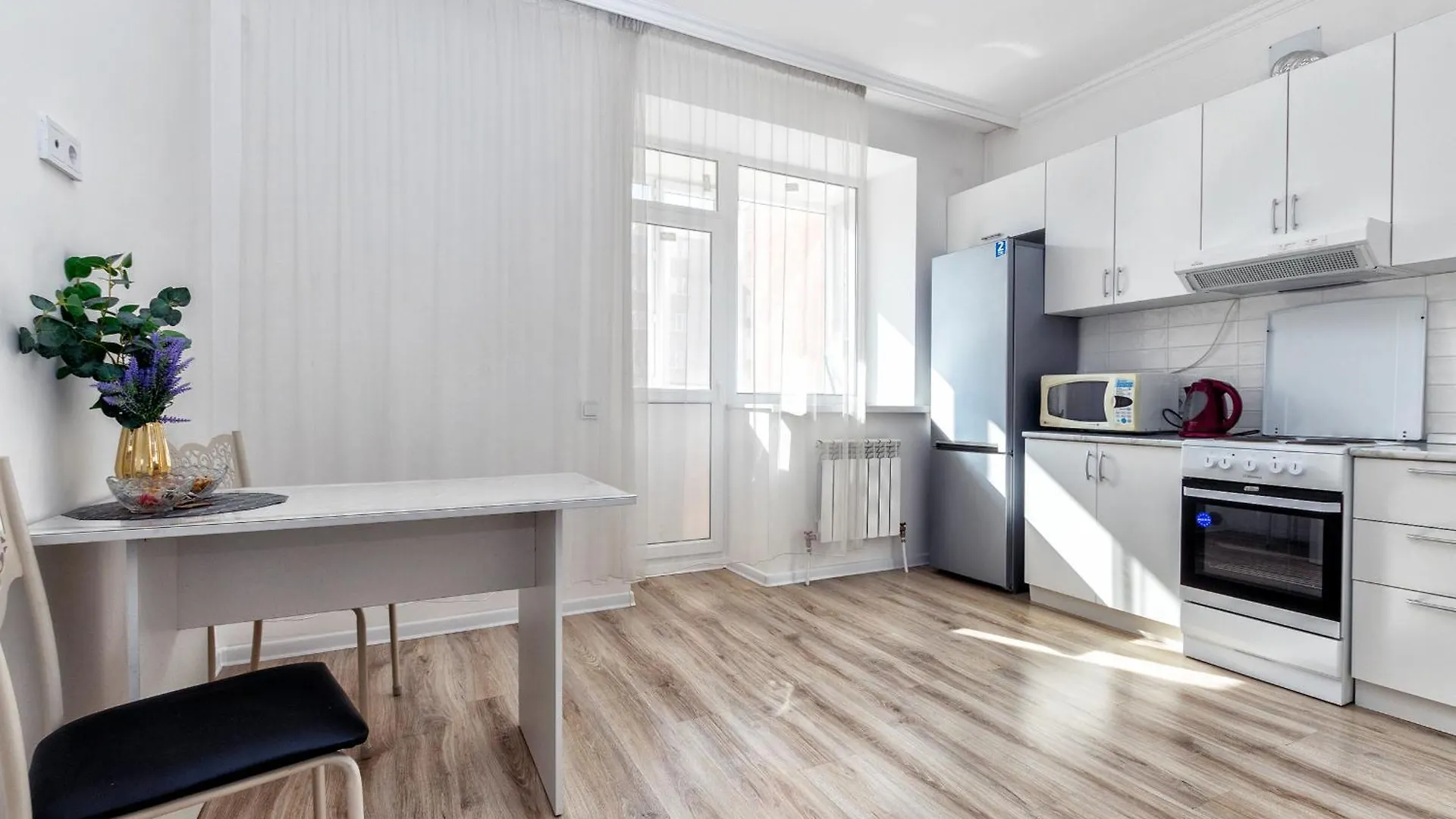 Cozy Apartments In Teniz Residential Complex Astana 0*,  Cazaquistão