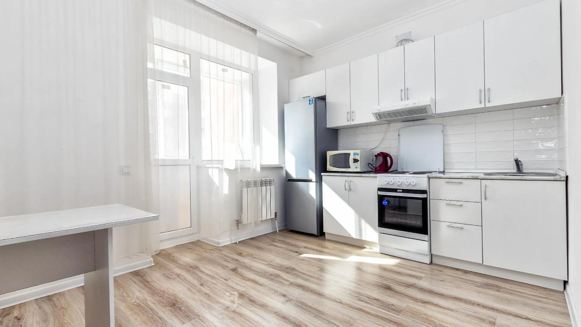 Cozy Apartments In Teniz Residential Complex Astana