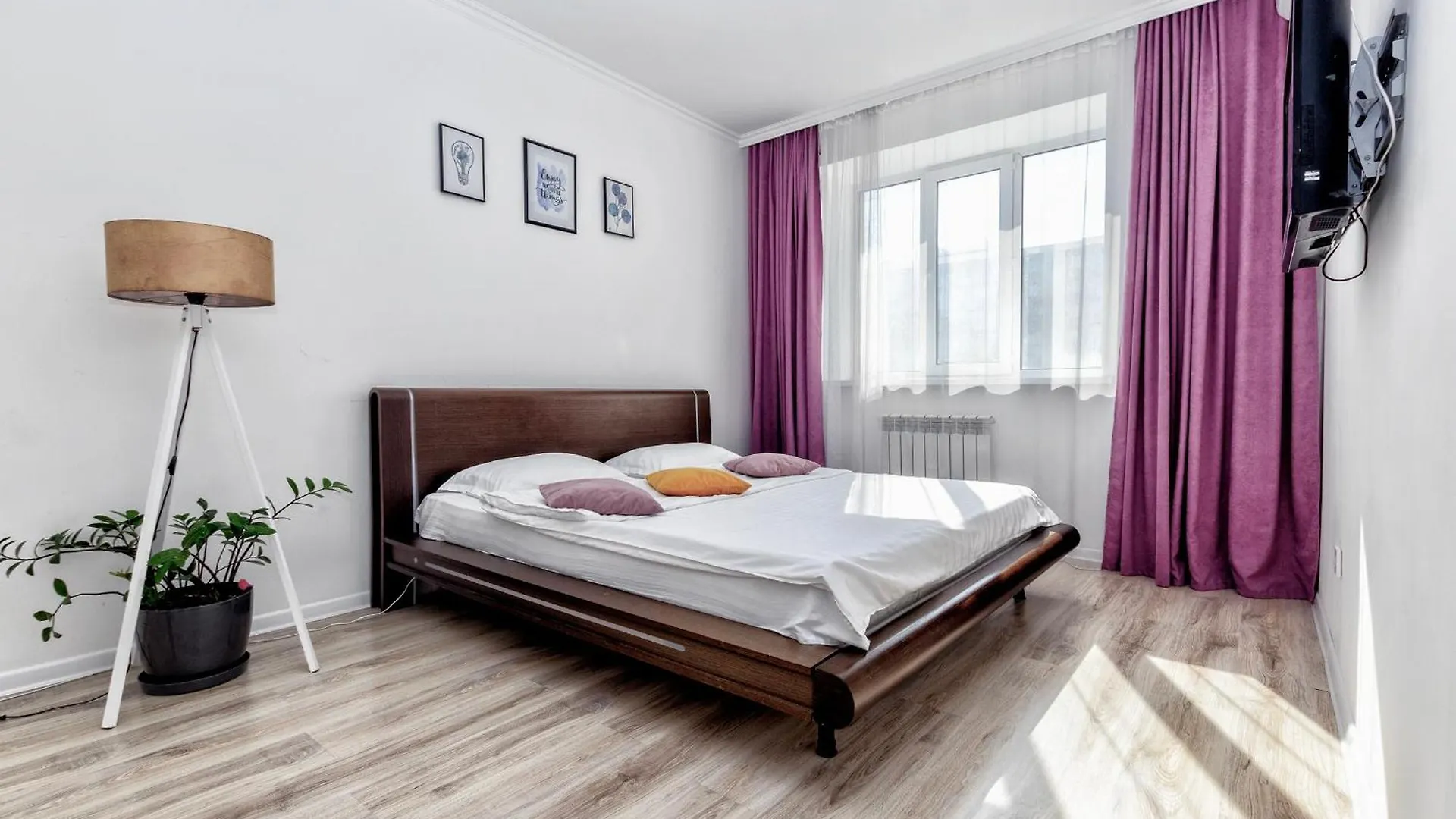 Cozy Apartments In Teniz Residential Complex Astana